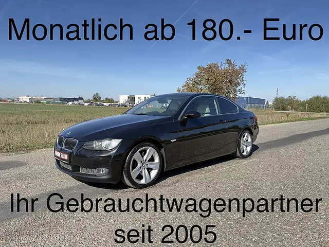 BMW 335 i Coupé