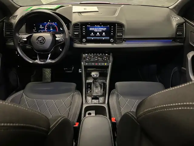 Skoda Karoq view 13
