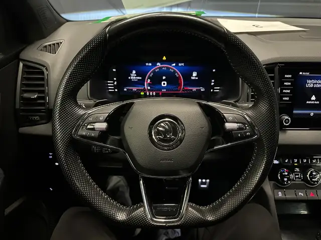 Skoda Karoq view 17