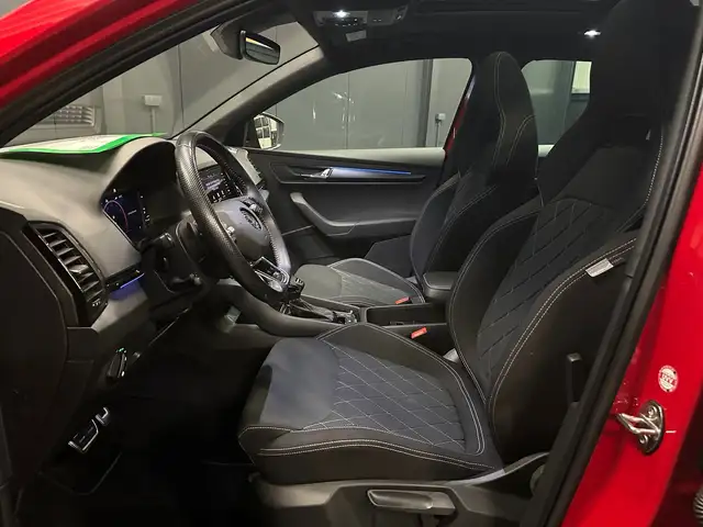 Skoda Karoq view 15