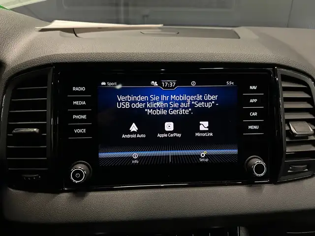 Skoda Karoq view 25