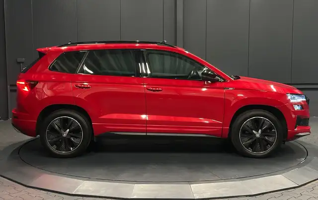 Skoda Karoq view 6