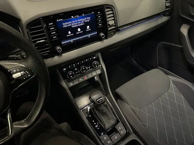 Skoda Karoq view 20