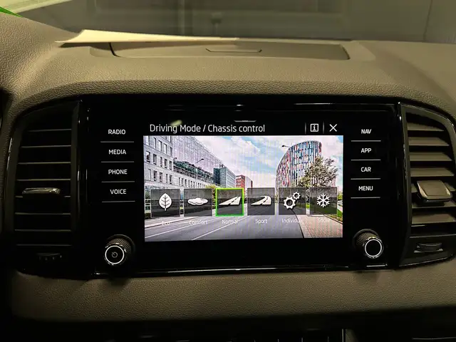 Skoda Karoq view 23