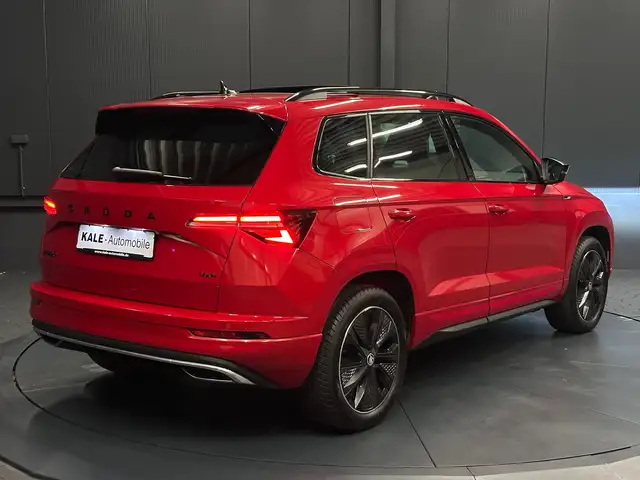Skoda Karoq view 5