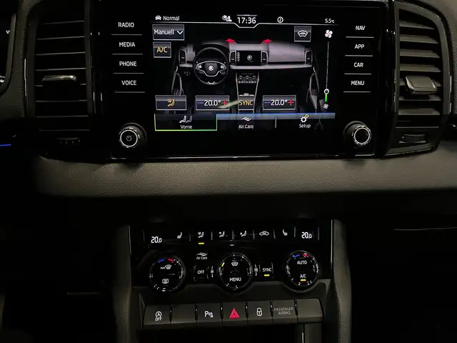 Skoda Karoq view 21