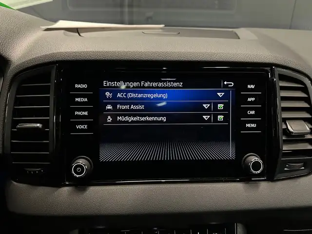Skoda Karoq view 26