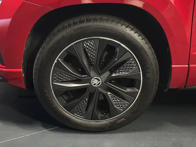 Skoda Karoq view 9