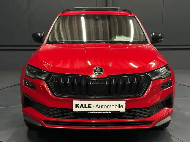 Skoda Karoq view 8