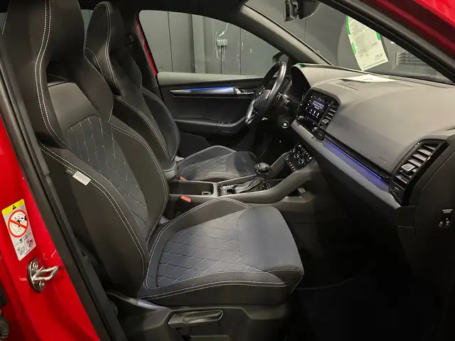 Skoda Karoq view 11