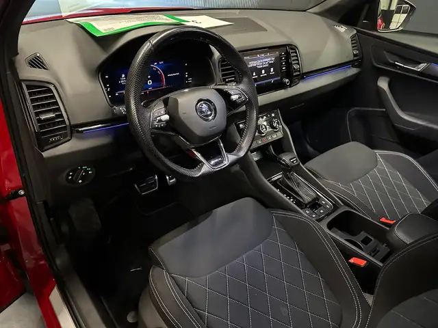 Skoda Karoq view 16