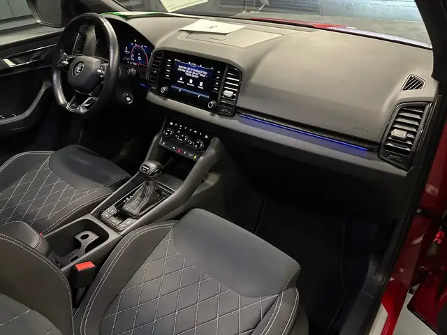 Skoda Karoq view 12