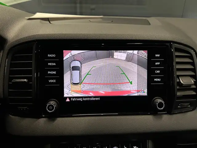 Skoda Karoq view 22