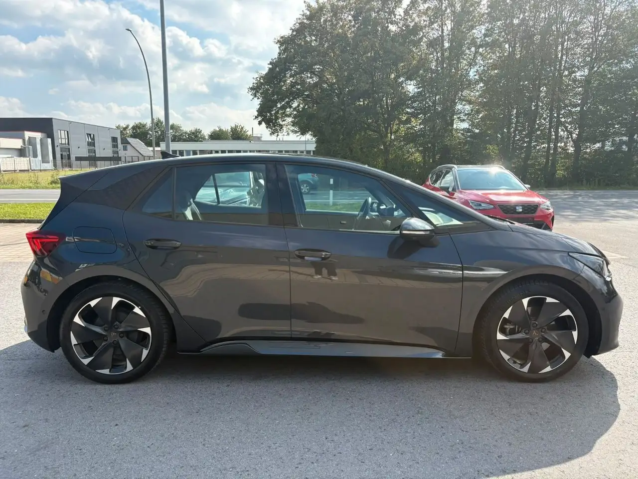Cupra Born *GJR*Pilot XL*PanoDach*, миниатюра 4