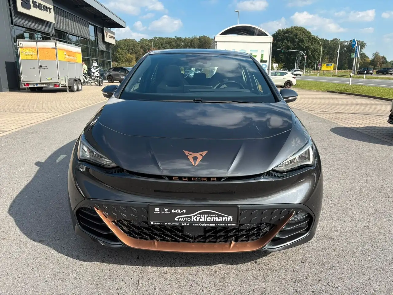 Cupra Born *GJR*Pilot XL*PanoDach*, миниатюра 2