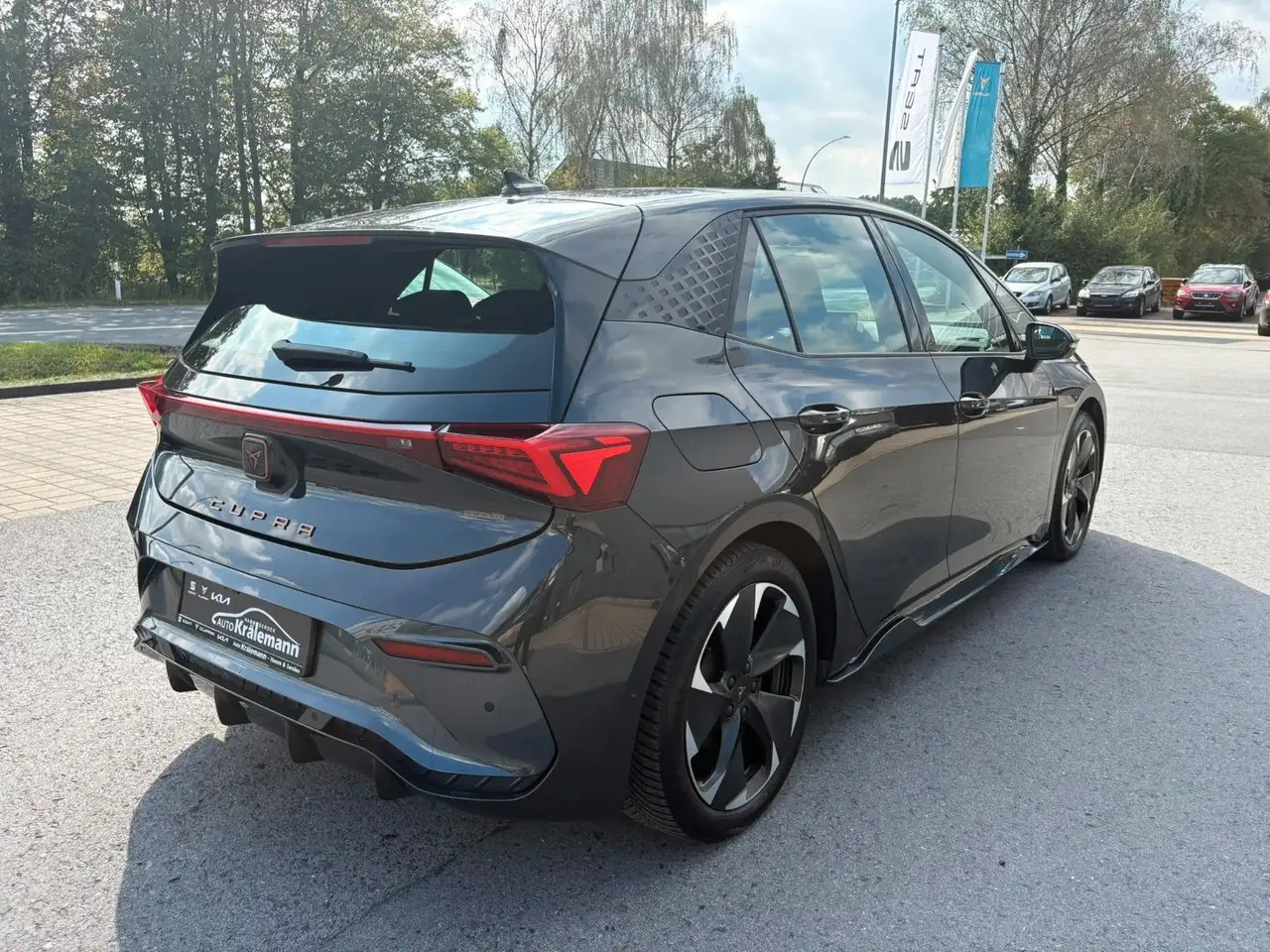 Cupra Born *GJR*Pilot XL*PanoDach*, миниатюра 5