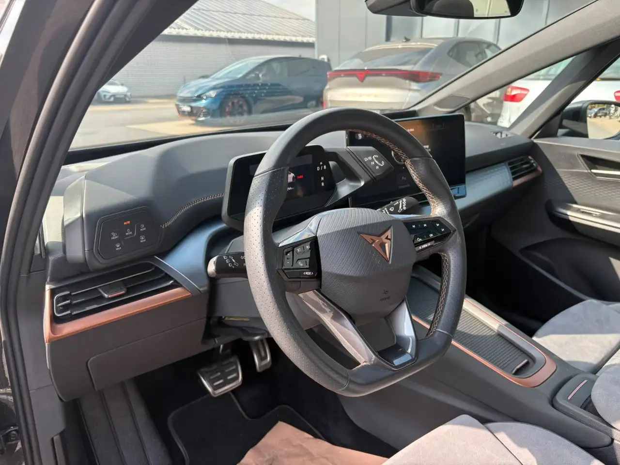 Cupra Born *GJR*Pilot XL*PanoDach*, миниатюра 10