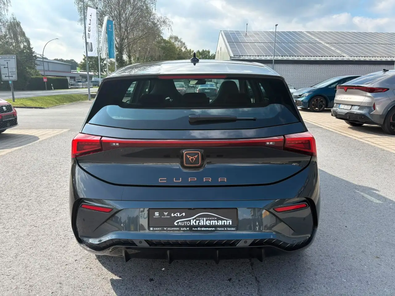 Cupra Born *GJR*Pilot XL*PanoDach*, миниатюра 6