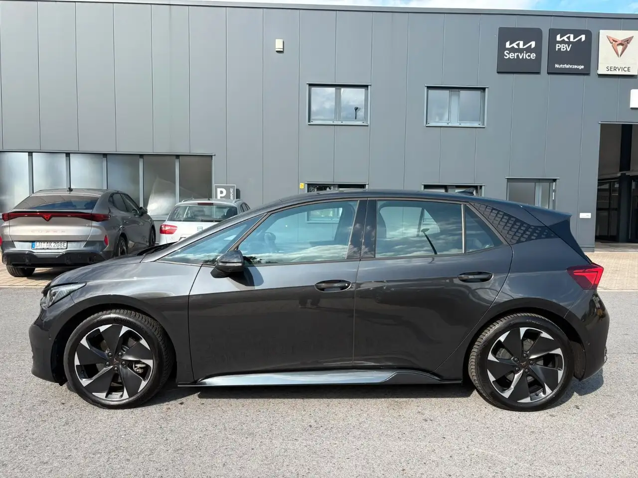 Cupra Born *GJR*Pilot XL*PanoDach*, миниатюра 8