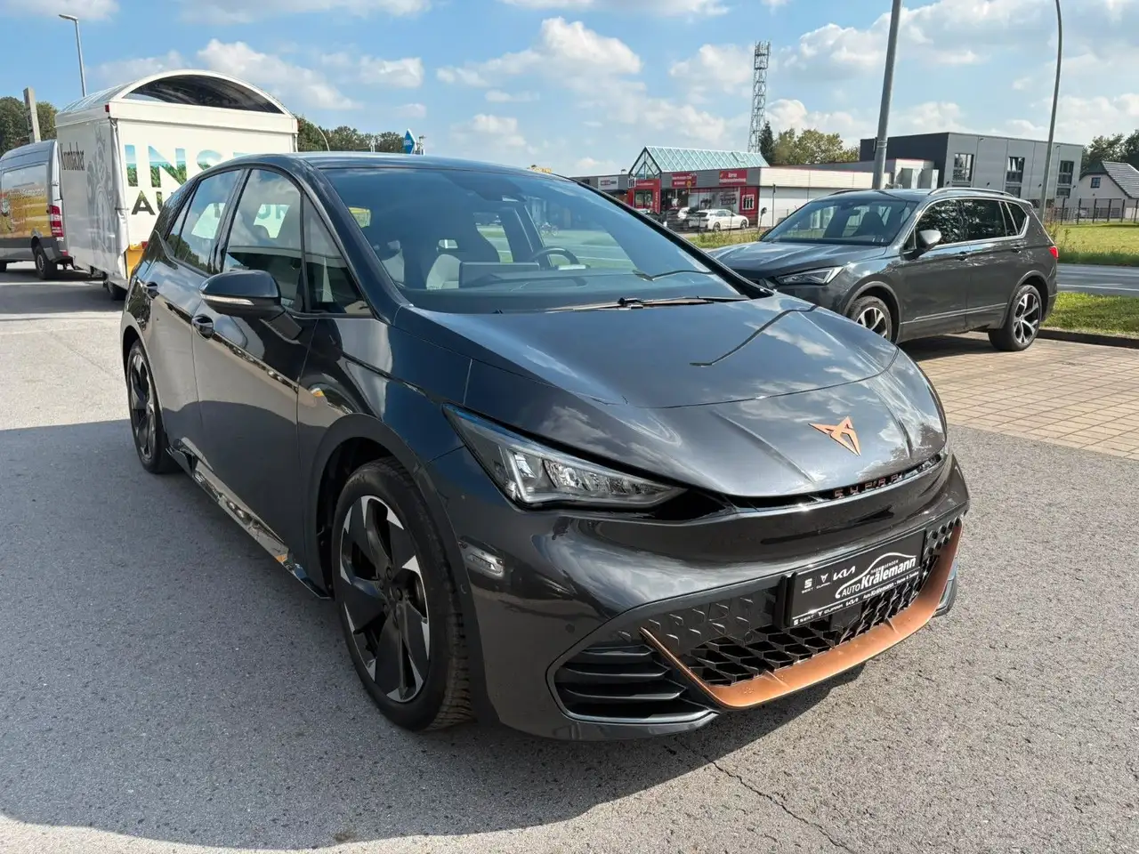 Cupra Born *GJR*Pilot XL*PanoDach*, миниатюра 3