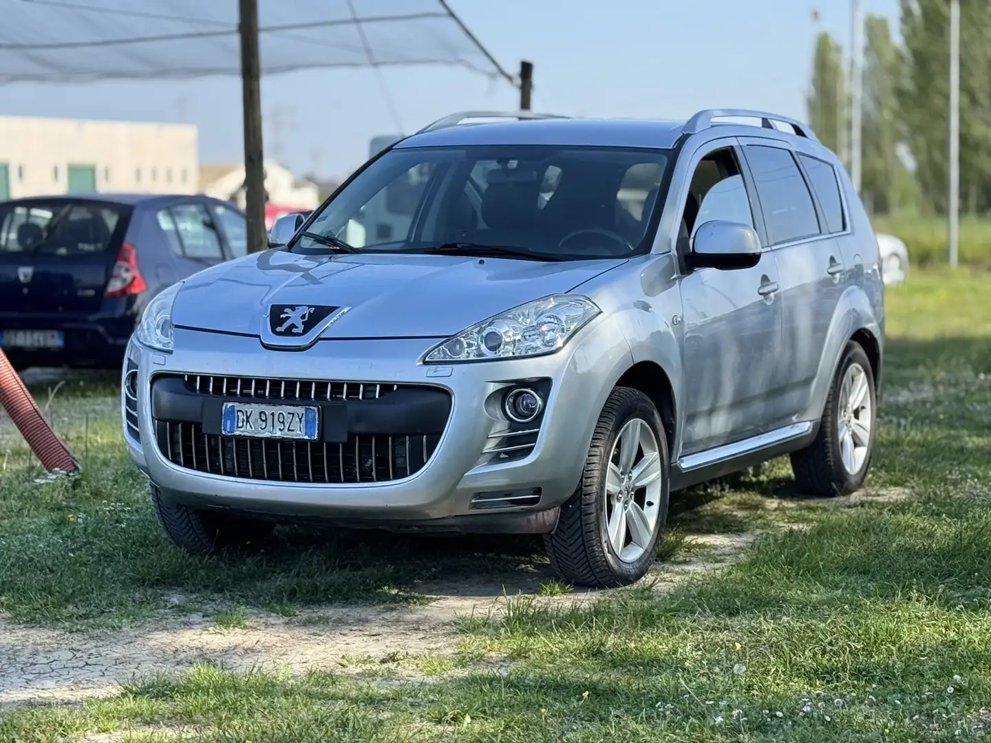 Peugeot 4007 2.2 diesel 4x4 7 Posti - 1