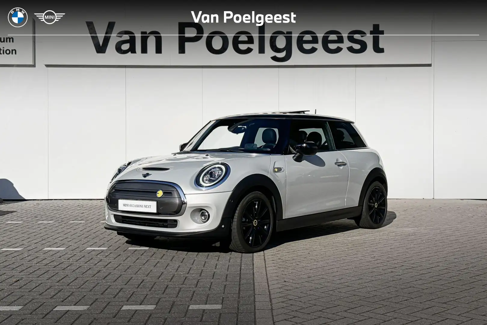 MINI Cooper E 3-deurs Electric Yours 33 kWh Blanc - 1