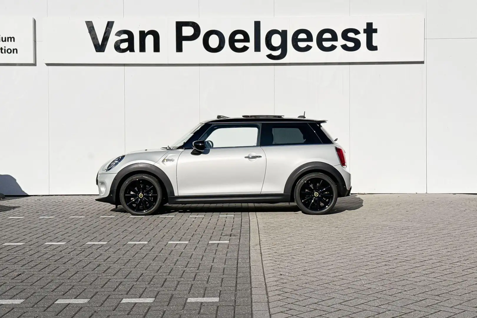 MINI Cooper E 3-deurs Electric Yours 33 kWh Blanc - 2