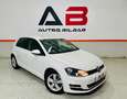 Volkswagen Golf 1.6TDI CR BMT Advance 110 Blanc - thumbnail 2