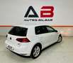 Volkswagen Golf 1.6TDI CR BMT Advance 110 Blanc - thumbnail 5