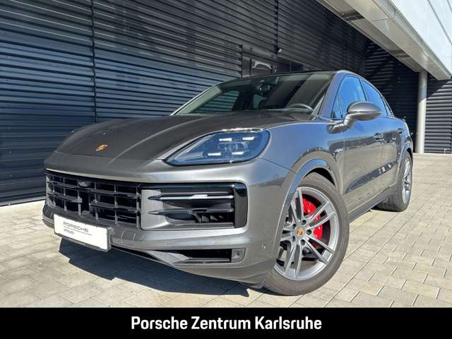 Imagine Porsche Cayenne S E-Hybrid Coupe InnoDrive LED-Matrix
