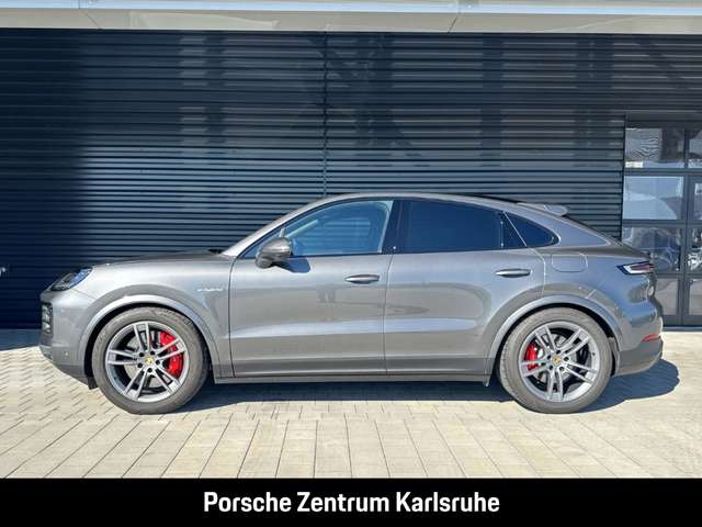 Porsche Cayenne S E-Hybrid Coupe InnoDrive LED-Matrix