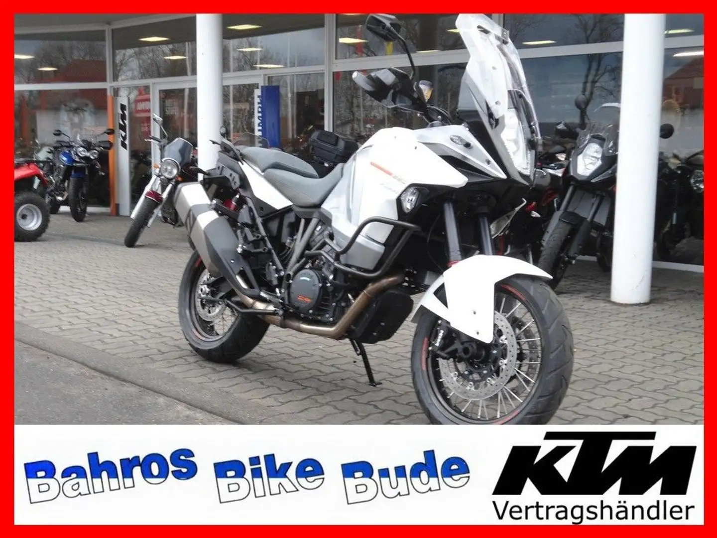 KTM 1290 Super Adventure - 1