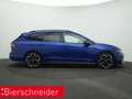 Volkswagen Golf Variant VIII 2.0 TDI DSG R-Line IQ.LIGHT AHK HUD KAMERA HK Blau - thumbnail 8