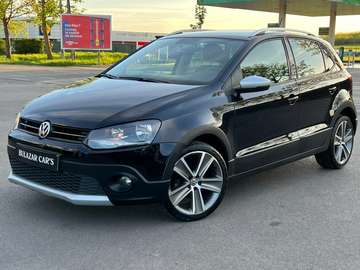 Crosspolo 1.2i GARANTI ECRAN CARPLAY