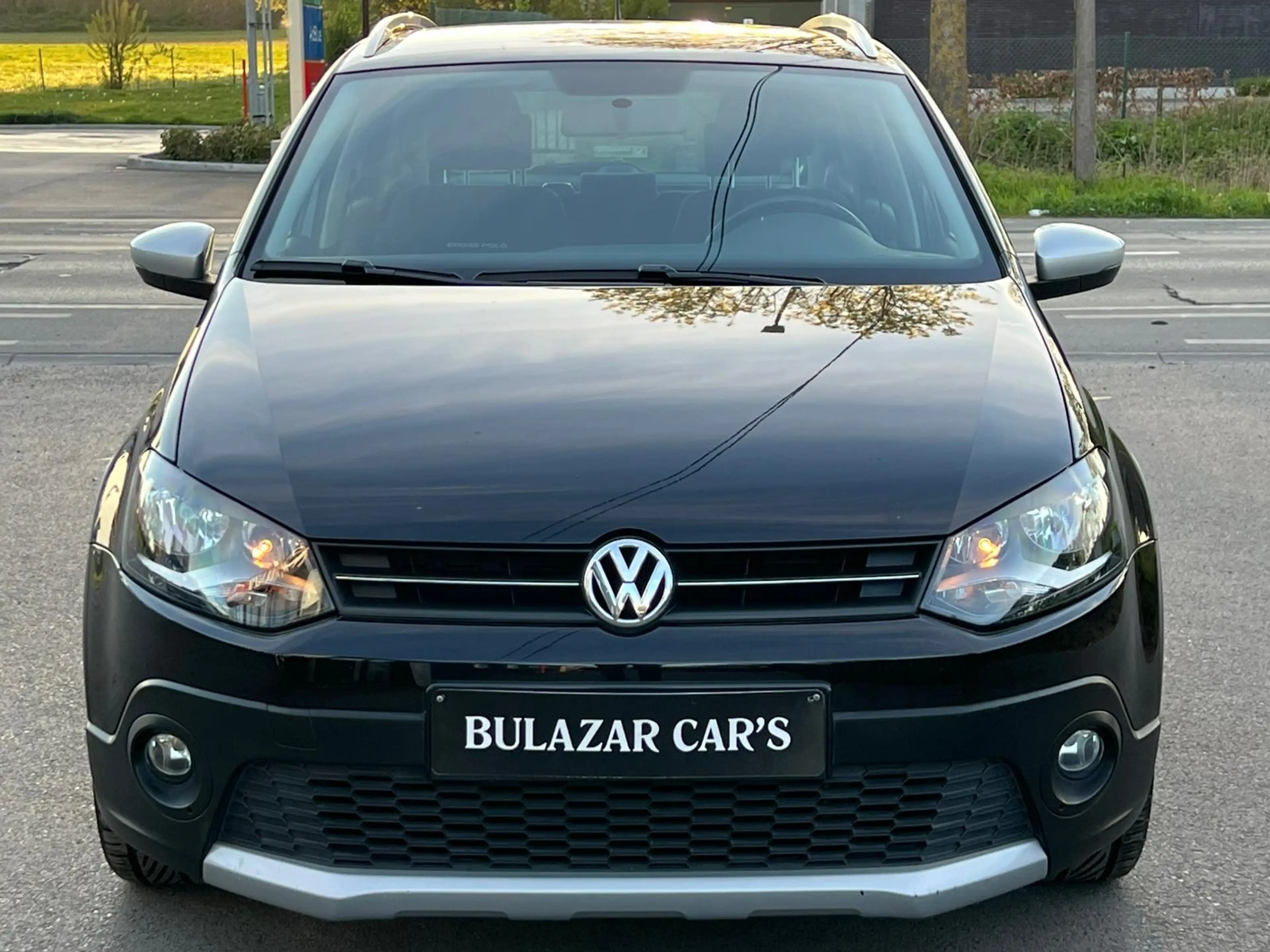 Volkswagen Polo Cross Crosspolo 1.2i GARANTI ECRAN CARPLAY — photo 2