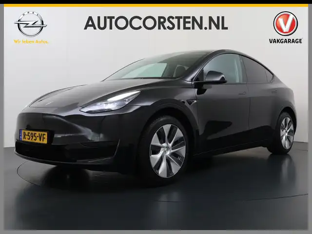 Tesla Model Y 300pk Warmtepomp LFP-Accu Leer Lmv Camera's Panora