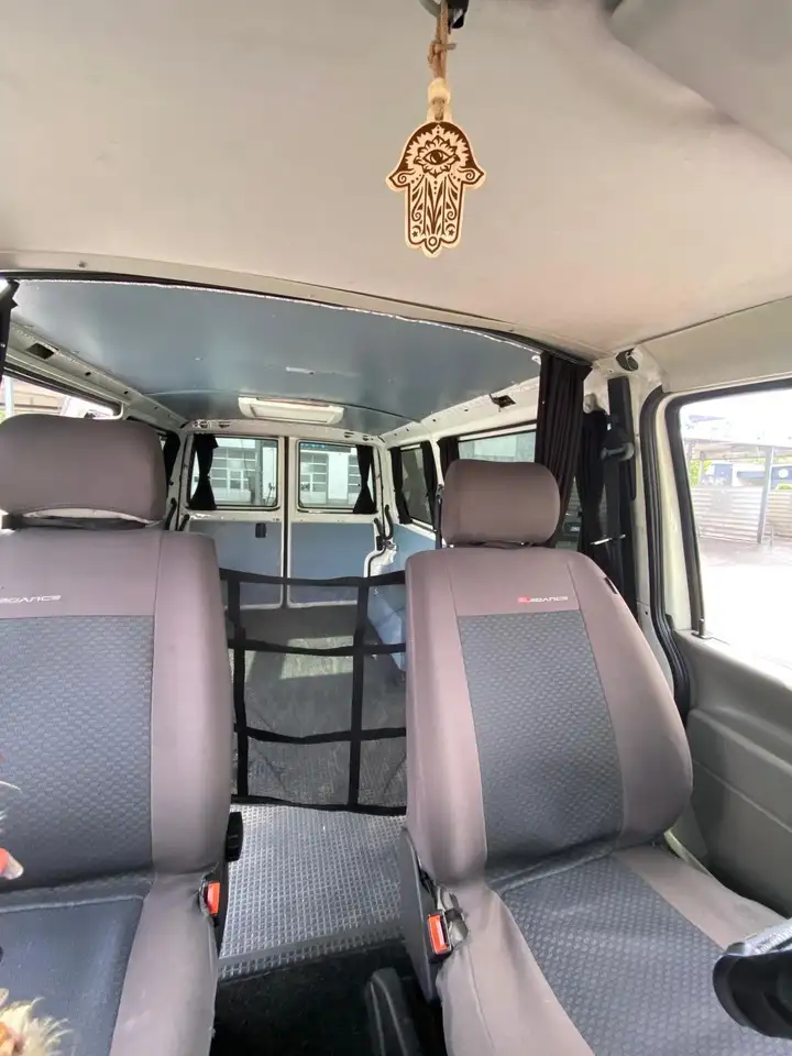 Volkswagen T4 Multivan TDI 7DCUU2, foto 6