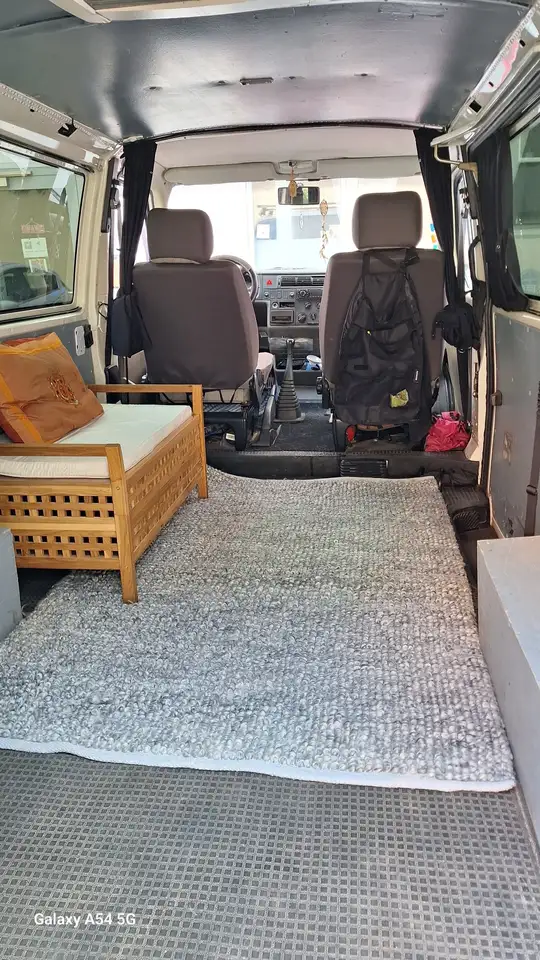 Volkswagen T4 Multivan TDI 7DCUU2, foto 10