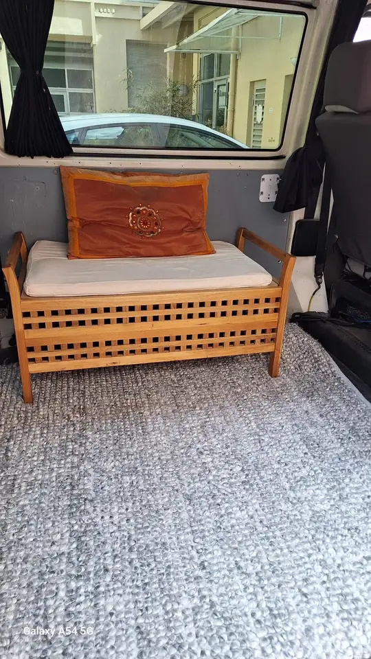 Volkswagen T4 Multivan TDI 7DCUU2, foto 11