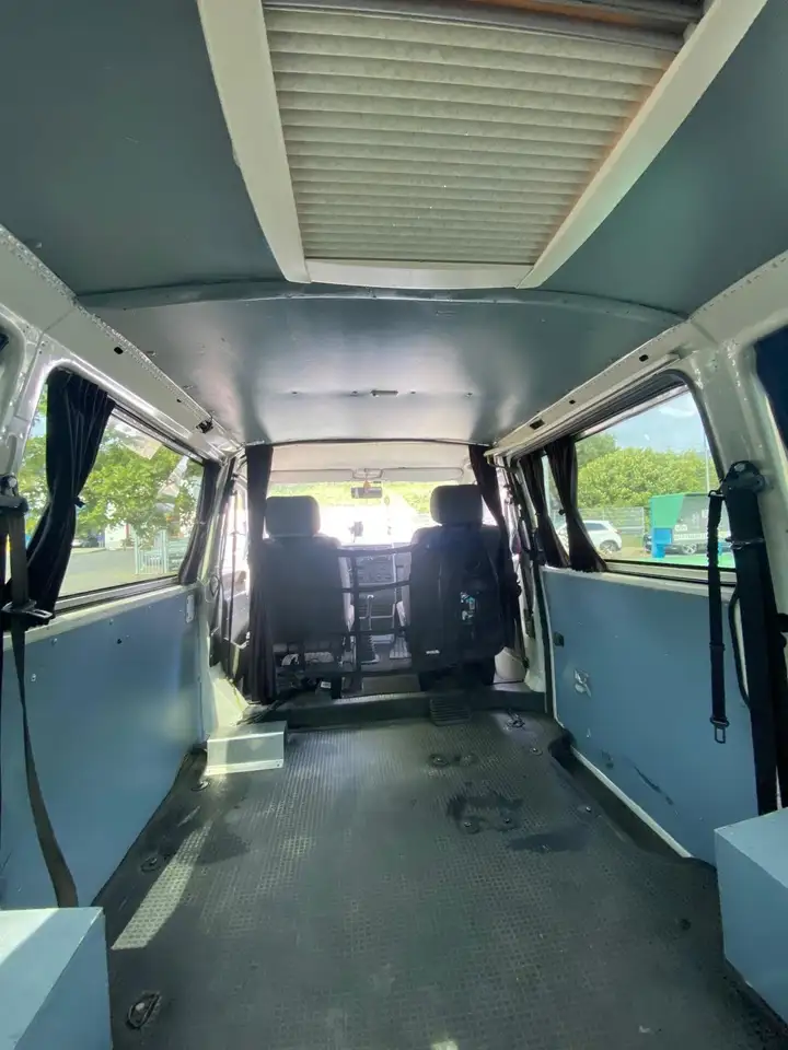 Volkswagen T4 Multivan TDI 7DCUU2, foto 7