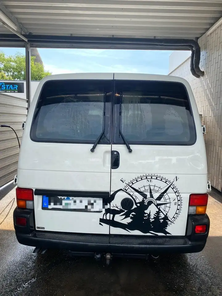 Volkswagen T4 Multivan TDI 7DCUU2, foto 2