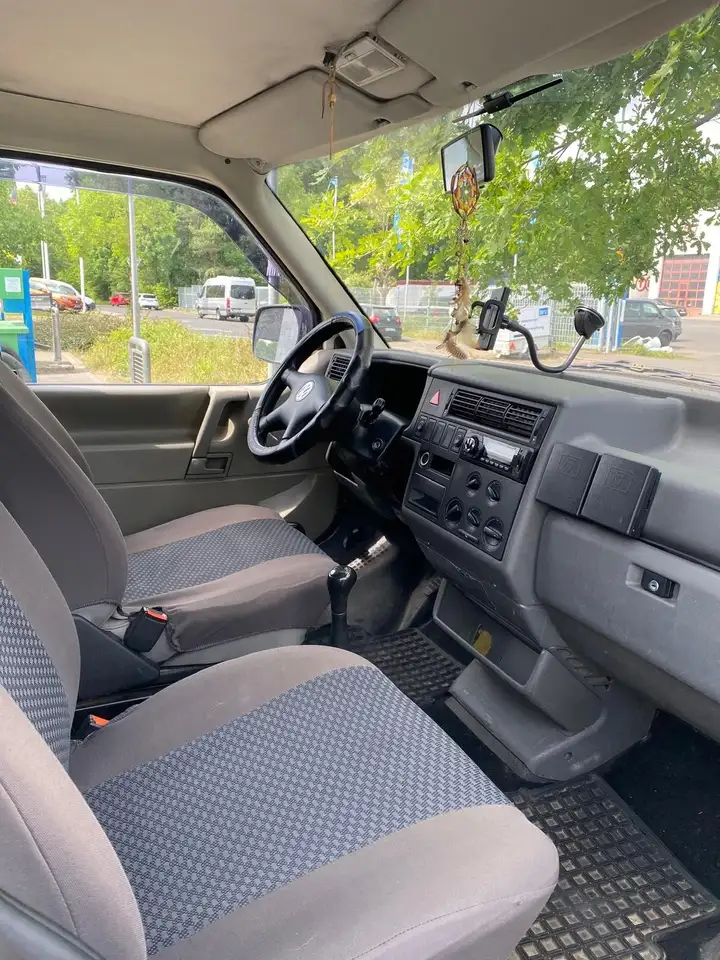 Volkswagen T4 Multivan TDI 7DCUU2, foto 5