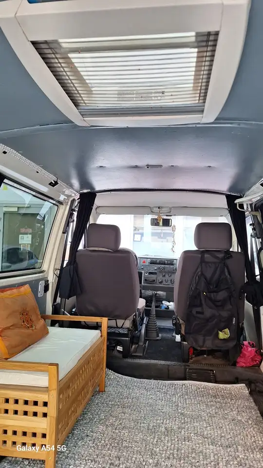 Volkswagen T4 Multivan TDI 7DCUU2, foto 8