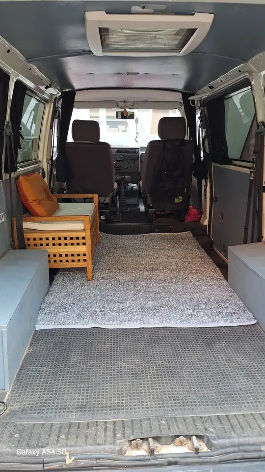 Volkswagen T4 Multivan TDI 7DCUU2, foto 9