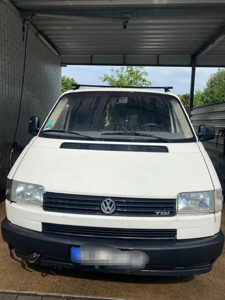 Volkswagen T4 Multivan TDI 7DCUU2, foto 1