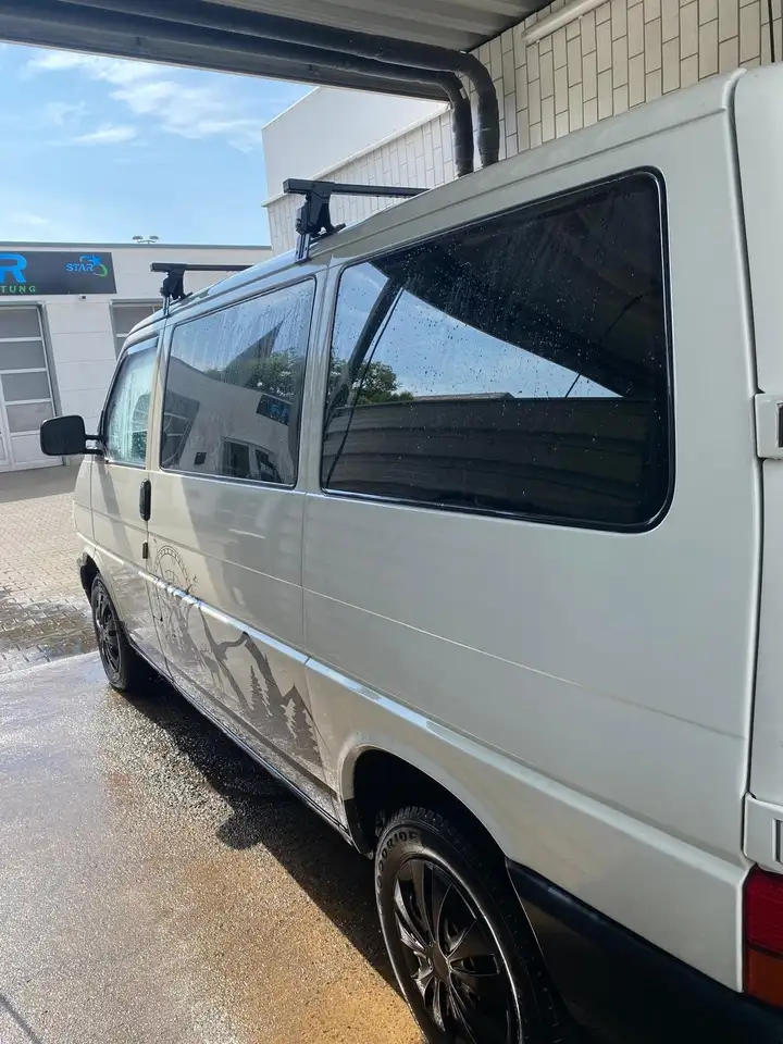 Volkswagen T4 Multivan TDI 7DCUU2, foto 3