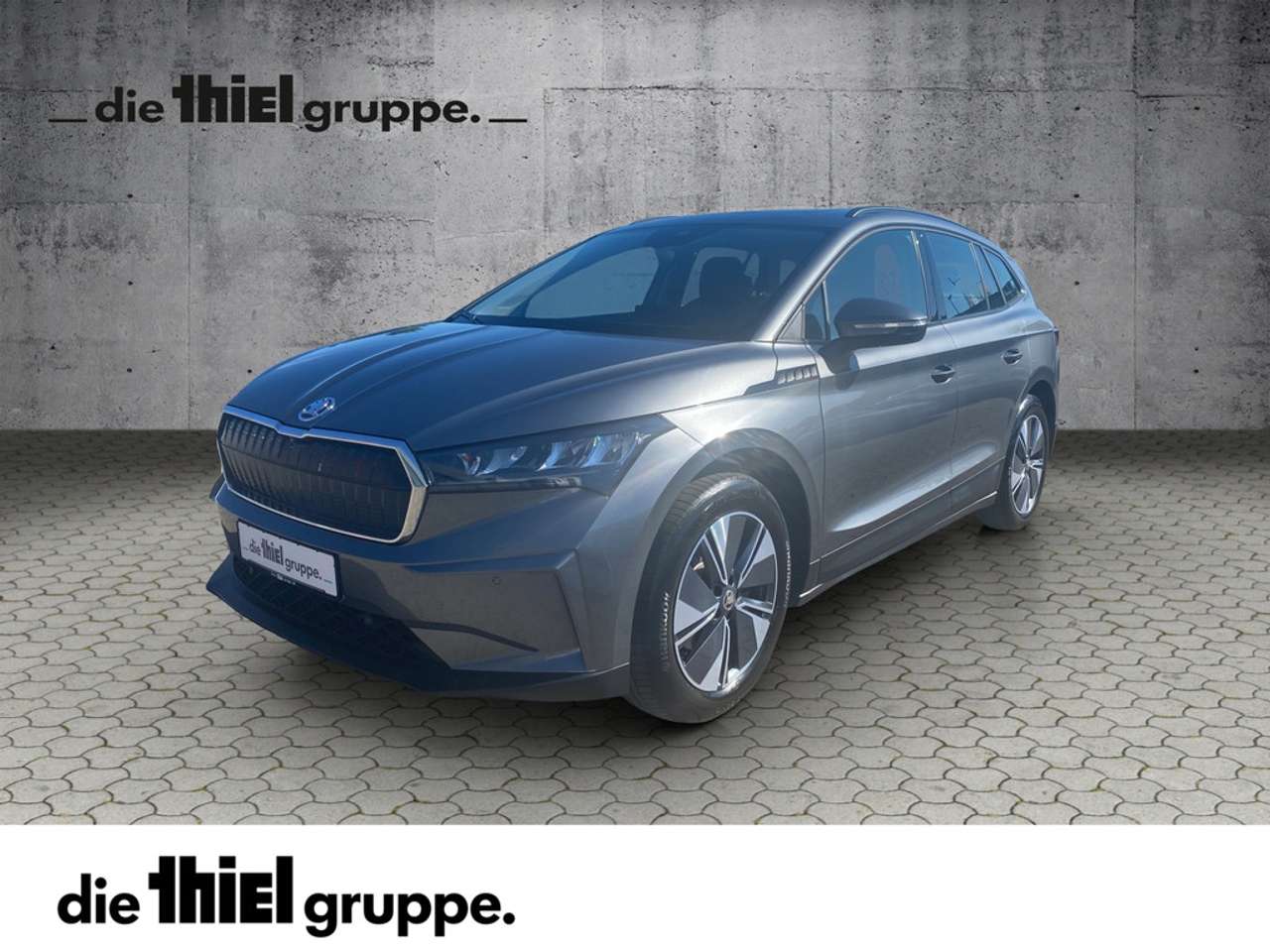 Skoda Enyaq 2024