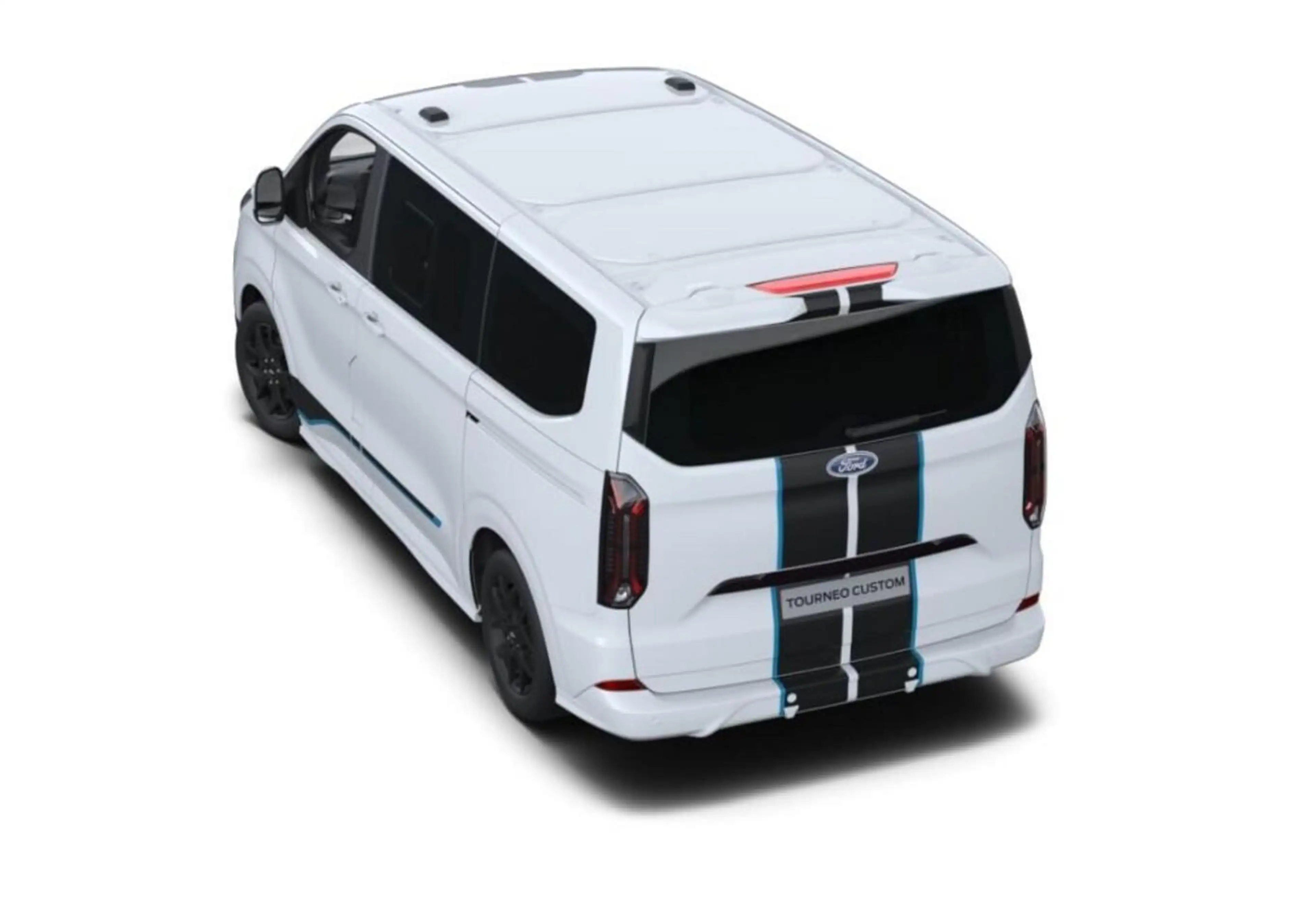 Ford Tourneo Custom Sport Aut L1 LED SHZ KeyL 17Z 8-S 125 kW (170 P... — photo 4