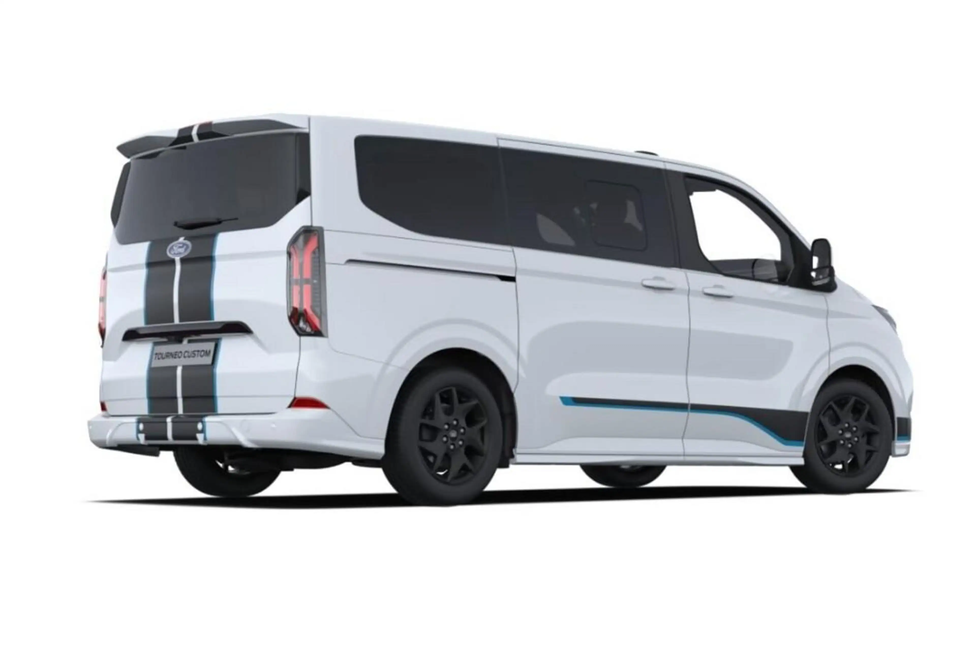 Ford Tourneo Custom Sport Aut L1 LED SHZ KeyL 17Z 8-S 125 kW (170 P... — photo 3