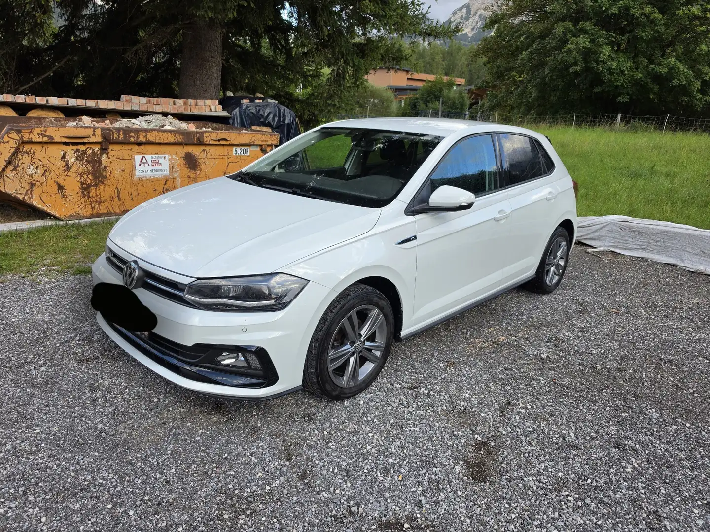 Volkswagen Polo 1,0 Comfortline TSI - 2